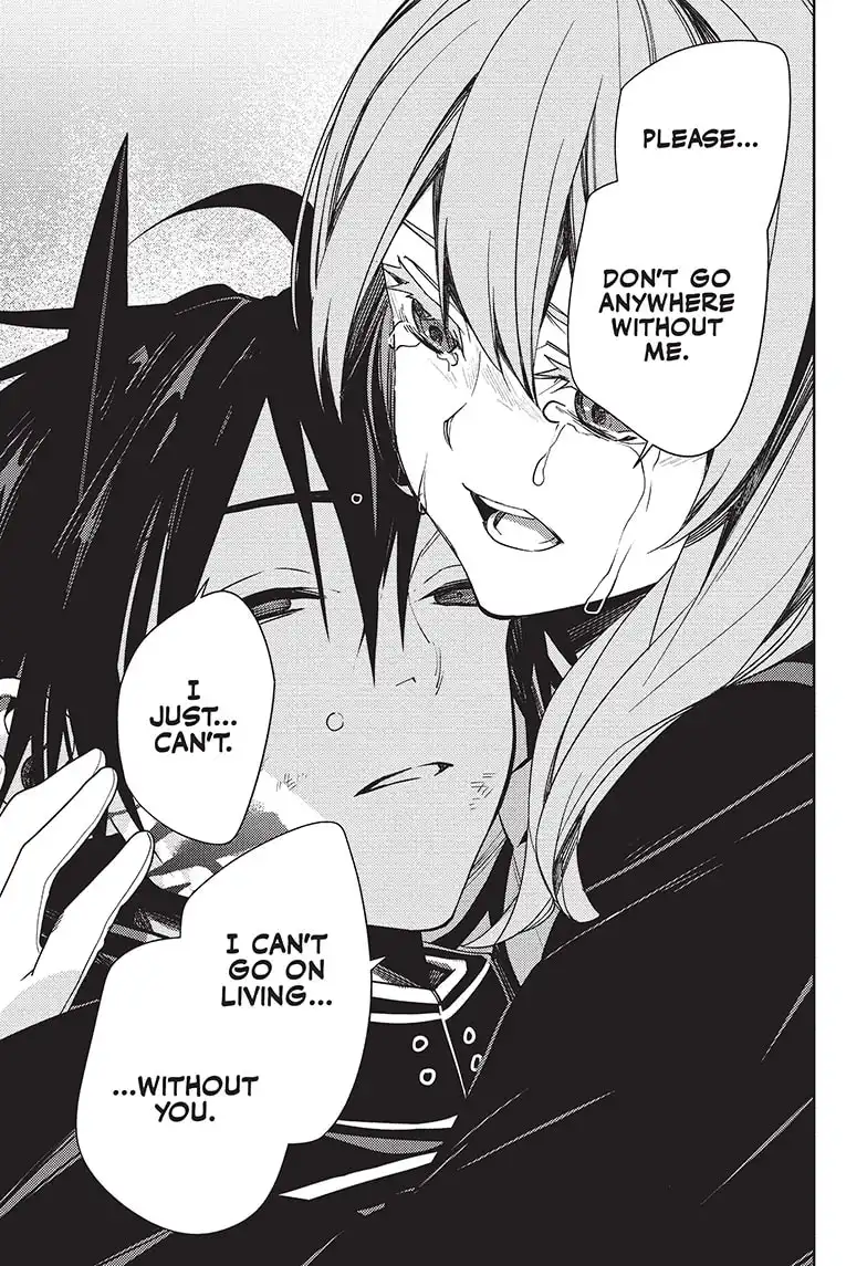 Owari no Seraph Chapter 118 21